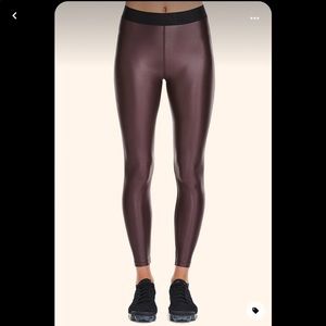 Alala Primary Tight in Ox Blood - NEW WITH TAGS